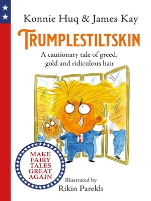 cover image of Trumplestiltskin